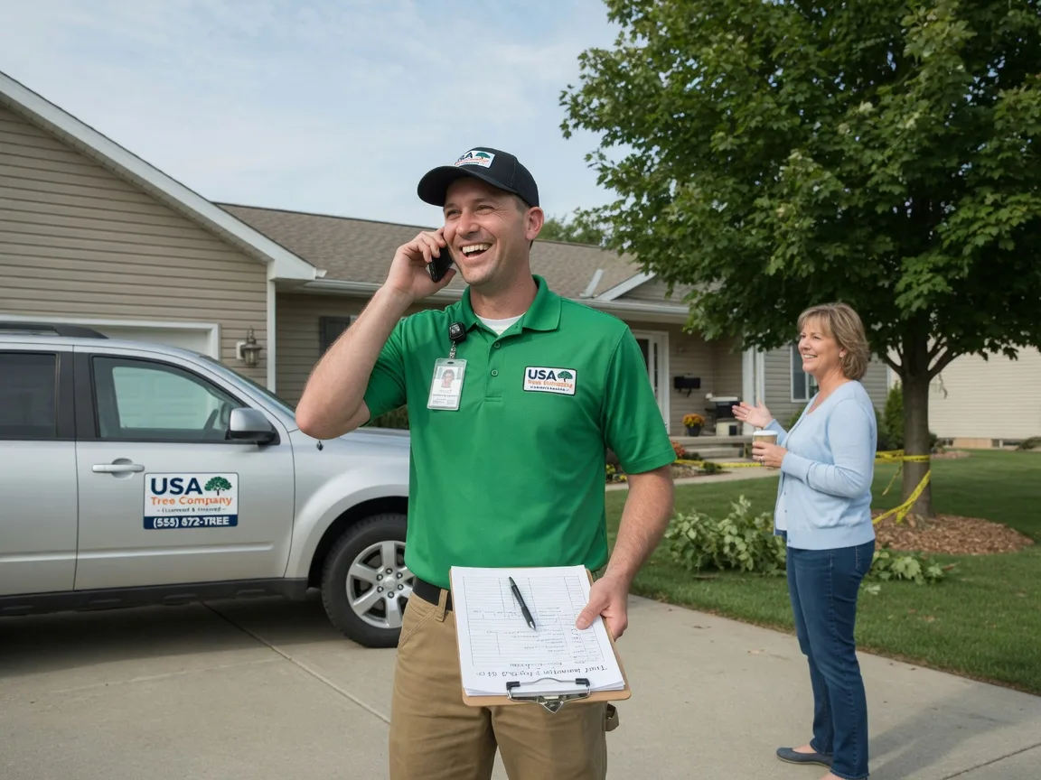 Tree Care Iola, TX FAQs